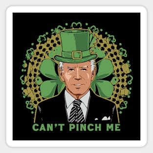 You Can't Pinch Me! - Joe Biden Magnet